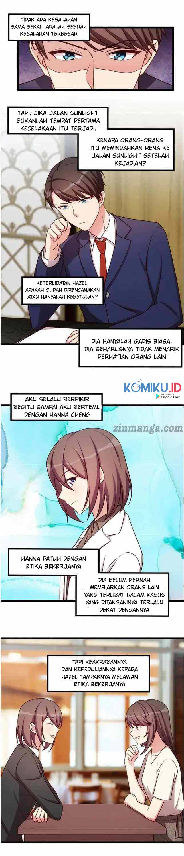 CEO’s Sudden Proposal Chapter 222 Gambar 6
